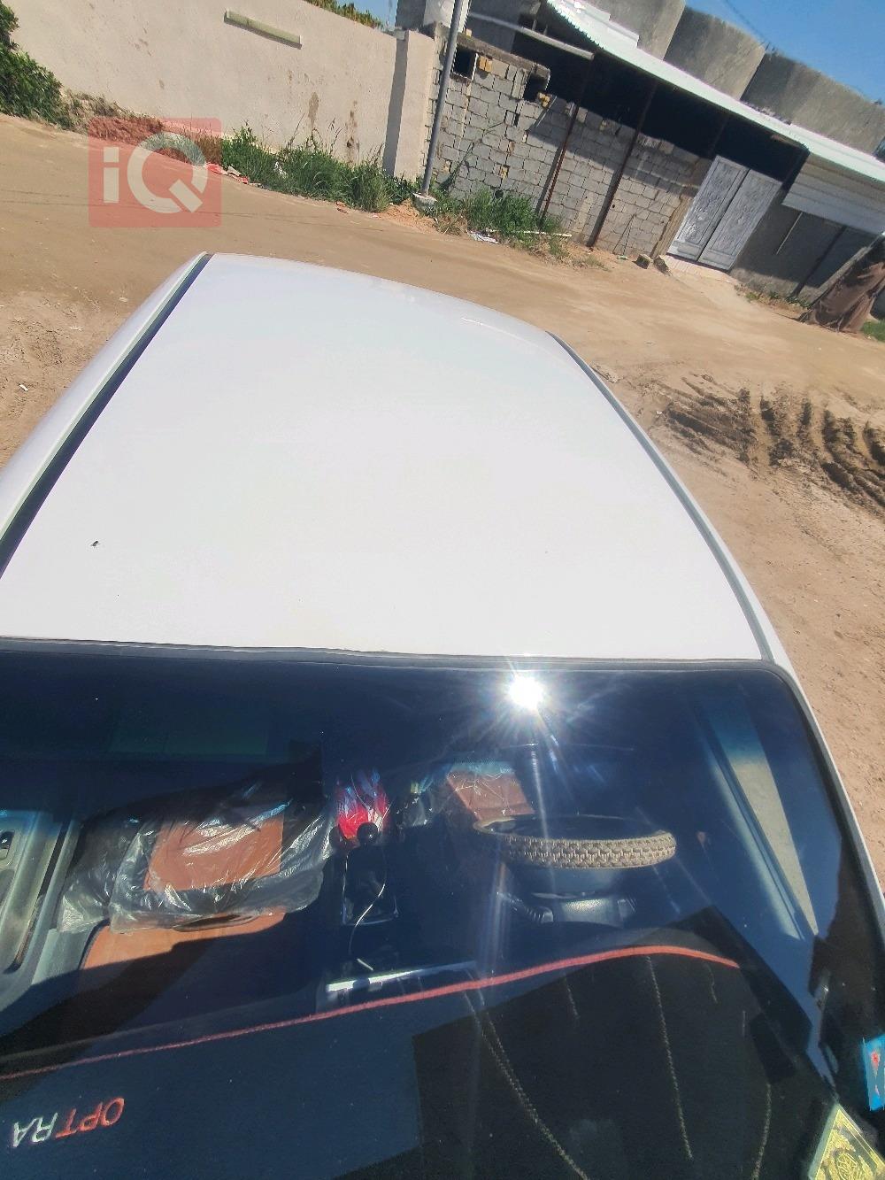 شيفروليه اوبترا